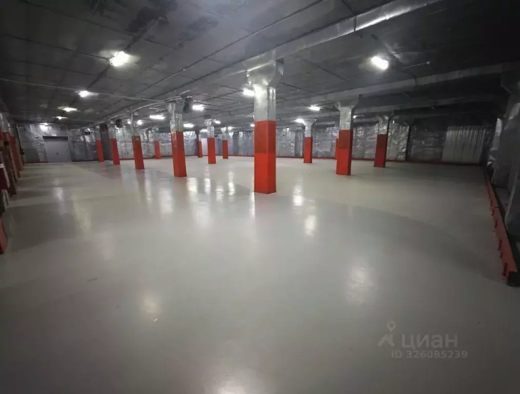 Склад в Москва Кавказский бул., 57С4 (1100 м) - Фото 1