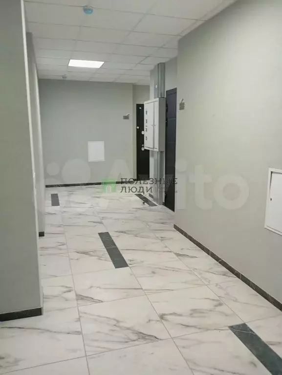 1-к. квартира, 32 м, 7/16 эт. - Фото 1
