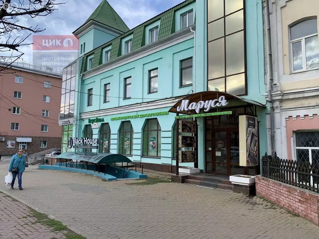 Помещение свободного назначения (705 м) - Фото 1