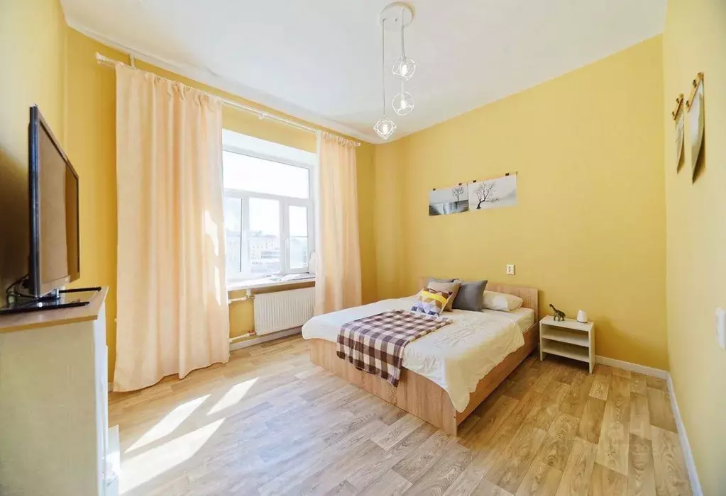 1-к кв. Санкт-Петербург Херсонская ул., 31 (35.0 м) - Фото 1