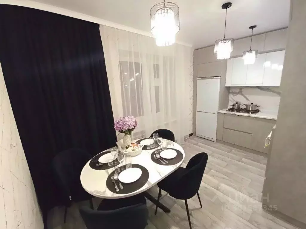 2-к кв. Татарстан, Альметьевск ул. Шевченко, 144 (49.0 м) - Фото 1