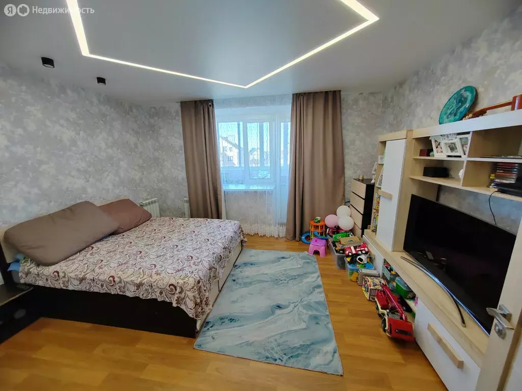 2-комнатная квартира: Тамбов, Свободная улица, 6 (48.9 м) - Фото 1