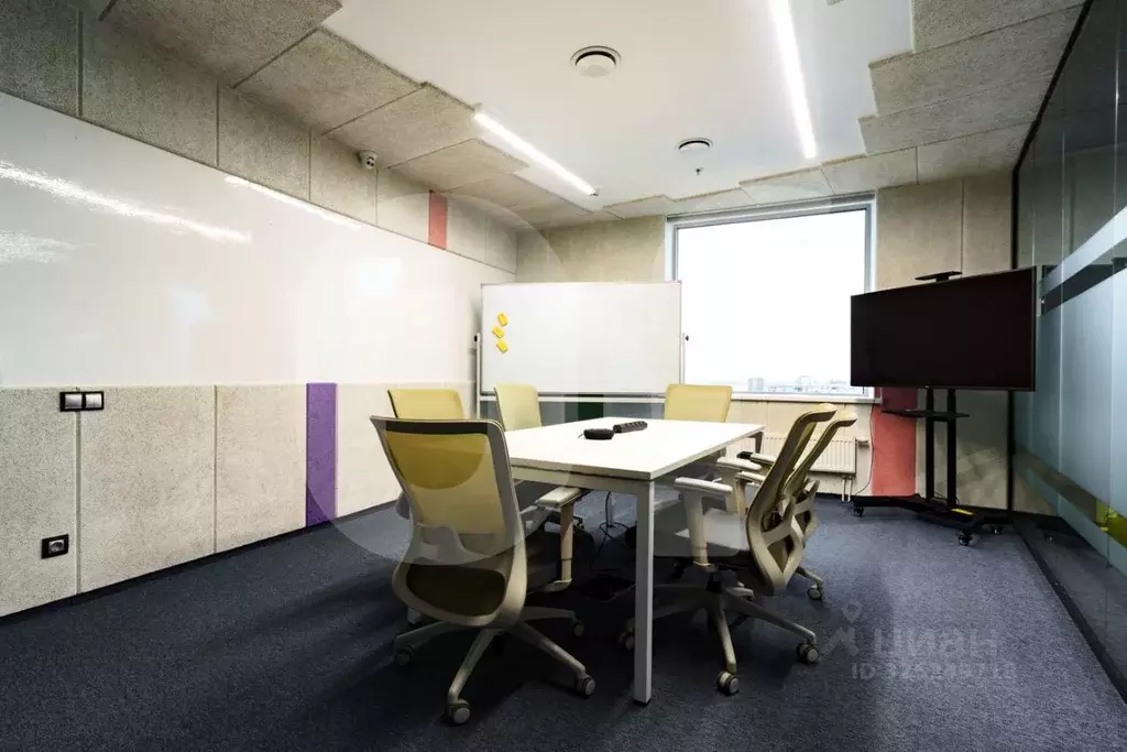 Офис в Москва ул. Сущевский Вал, 18 (2574 м) - Фото 1