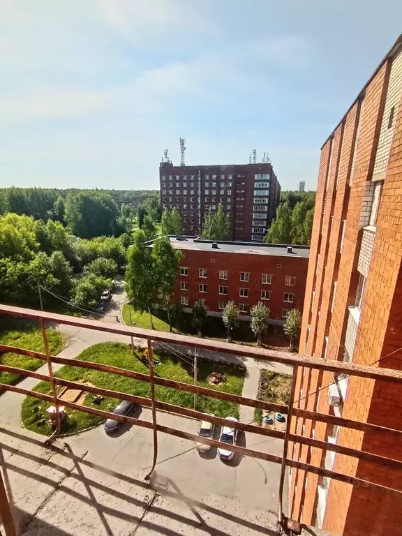 Комната Удмуртия, Ижевск Воткинское ш., 57Б (11.8 м) - Фото 1