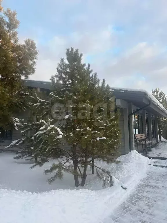Дом в Тюменская область, Нижнетавдинский район, Лесная симфония кп  ... - Фото 0