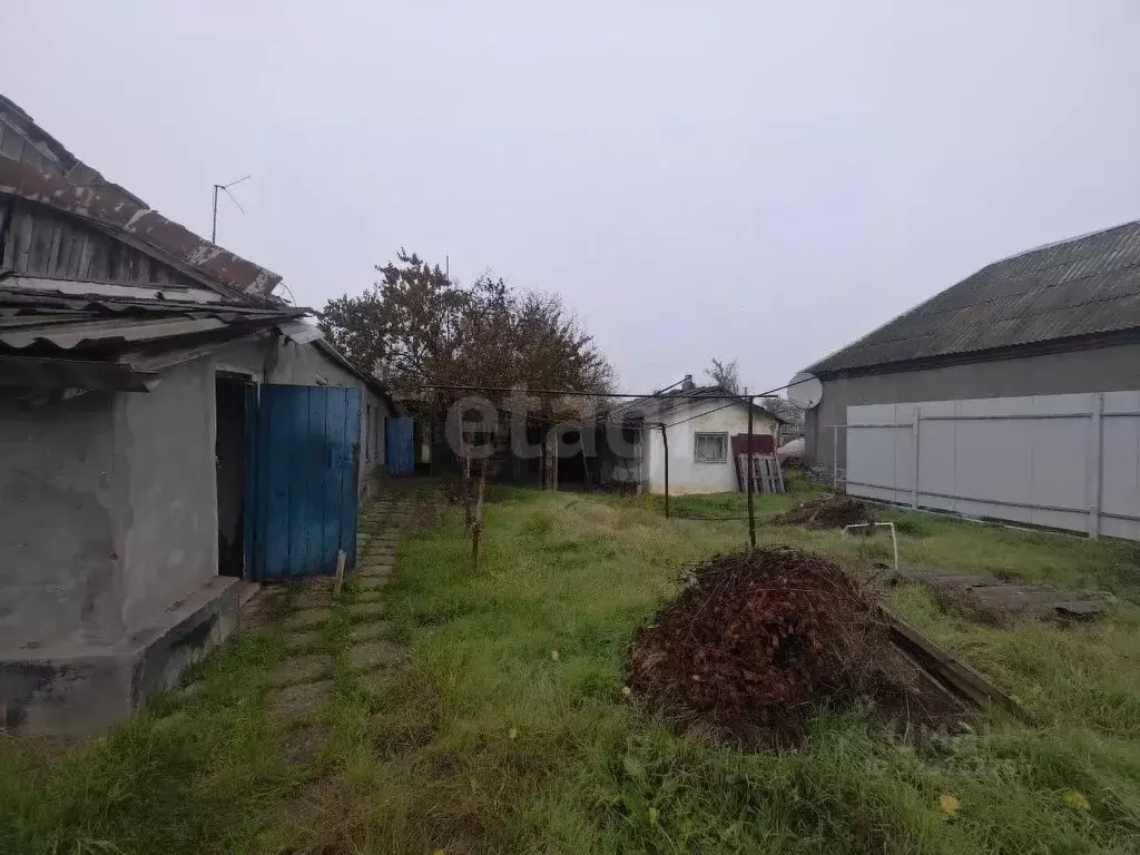 Дом в Ставропольский край, Георгиевский муниципальный округ, с. ... - Фото 1