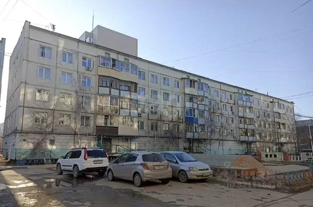 3-к кв. Саха (Якутия), Якутск ул. Бестужева-Марлинского, 7/1 (61.9 м) - Фото 0