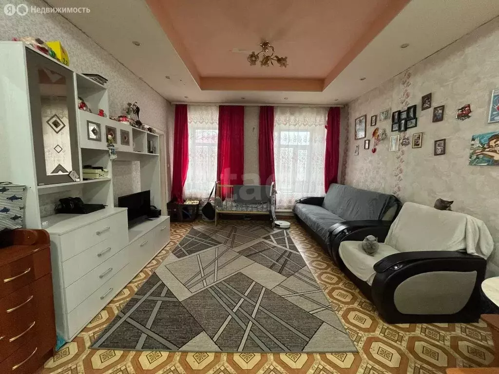 2-комнатная квартира: Ирбит, улица Орджоникидзе, 19 (56 м) - Фото 1