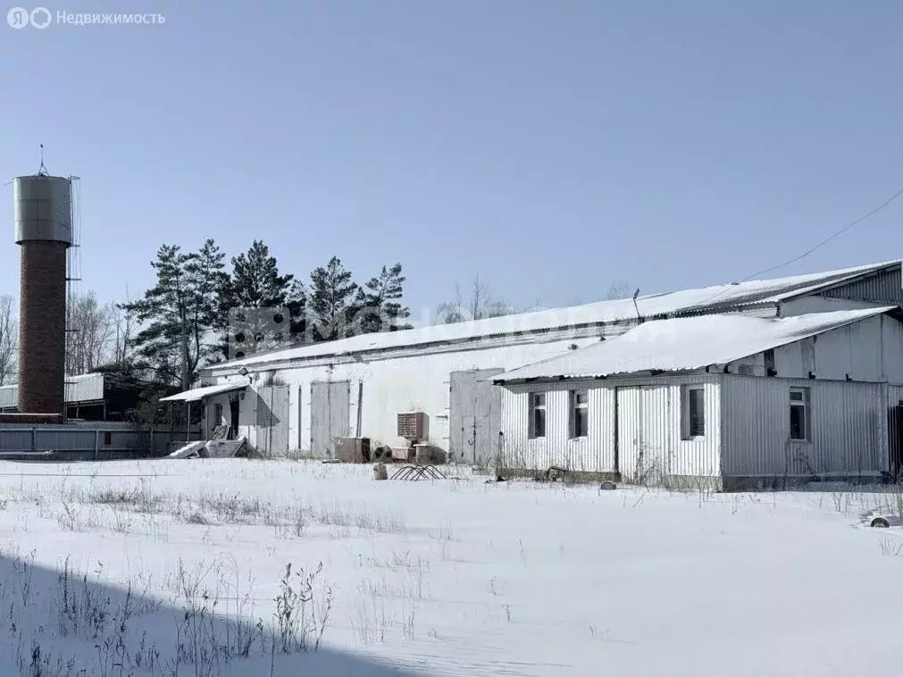 Производственное помещение (4785 м) - Фото 1