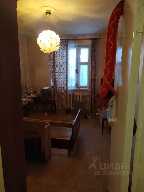 2-к кв. Псковская область, Псков ул. Рокоссовского, 40 (56.0 м) - Фото 2