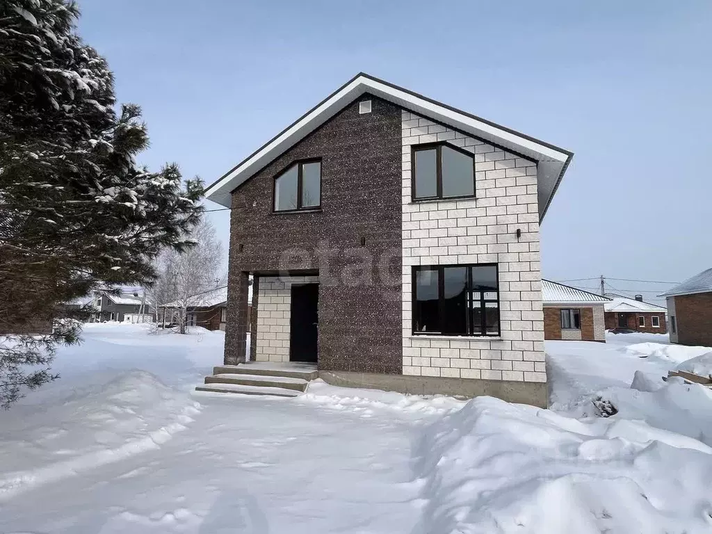 Дом в Башкортостан, Уфимский район, Русско-Юрмашский сельсовет, д. ... - Фото 2