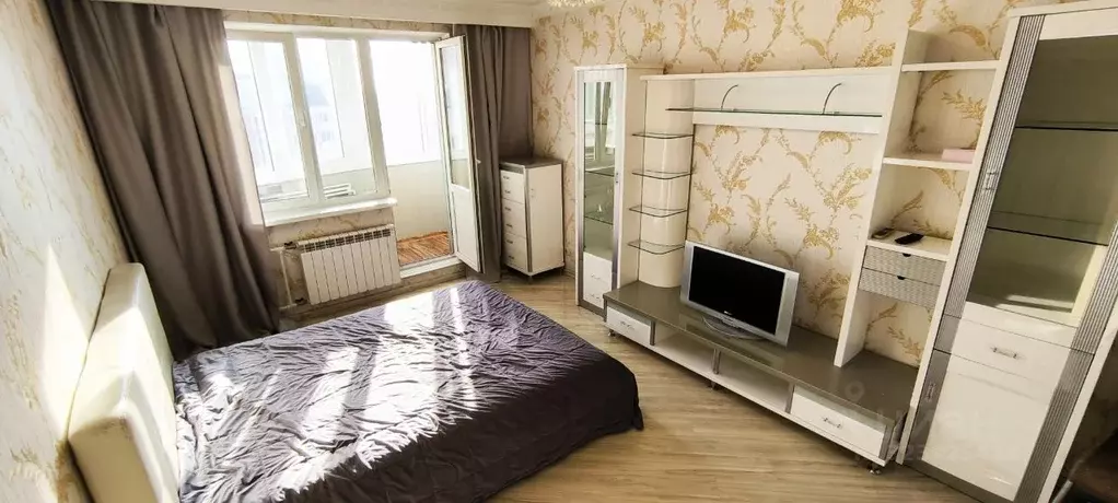 1-к кв. Москва ул. Ватутина, 16к3 (38.0 м) - Фото 1