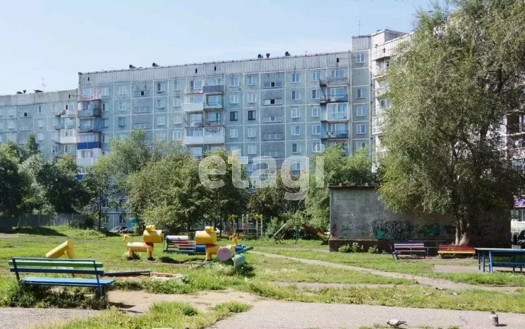 4-к кв. Кемеровская область, Новокузнецк ул. Радищева, 16 (92.6 м) - Фото 1