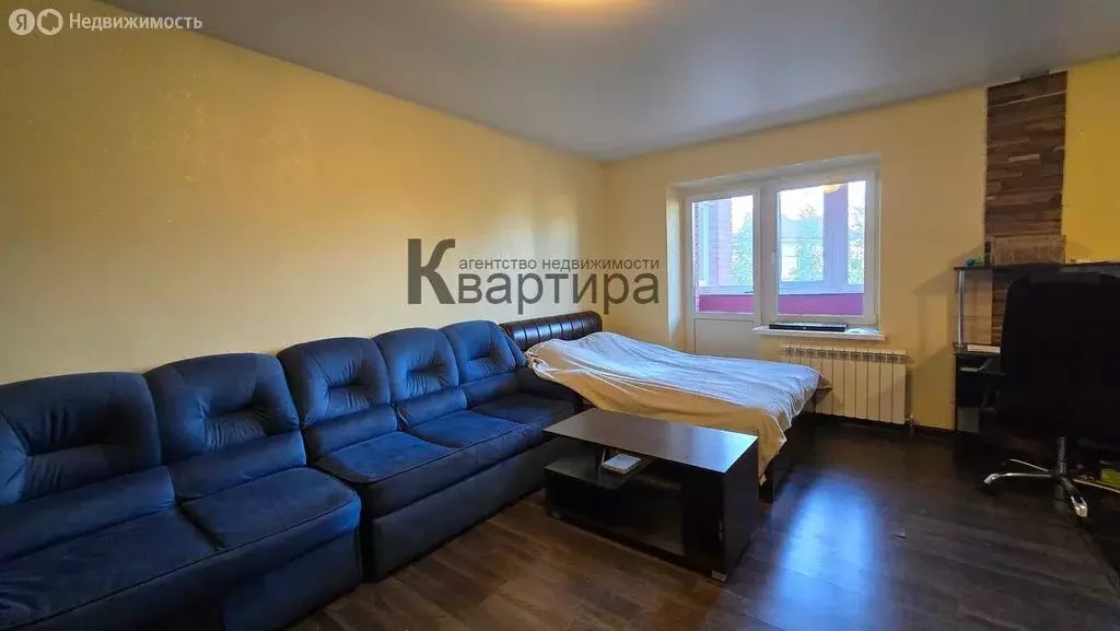 1-комнатная квартира: Смоленск, улица Генерала Паскевича, 7А (47 м) - Фото 1