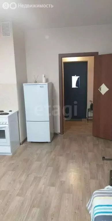 Квартира-студия: Барнаул, Балтийская улица, 99 (32 м) - Фото 2