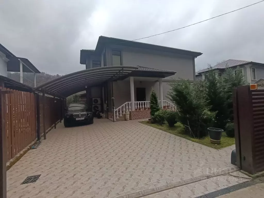 Дом в Краснодарский край, Сочи ул. Чекменева (220 м) - Фото 2