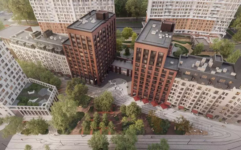 2-к кв. Удмуртия, Ижевск ул. имени Вадима Сивкова, 283 (41.09 м) - Фото 2