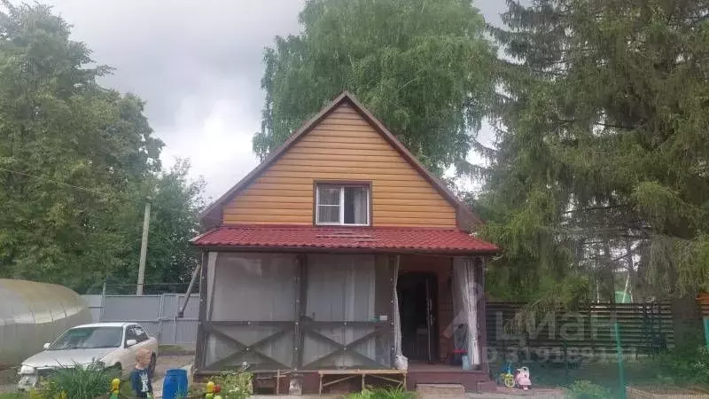 Дом в Новосибирская область, Новосибирск Химик СНТ, 113А (77 м) - Фото 0