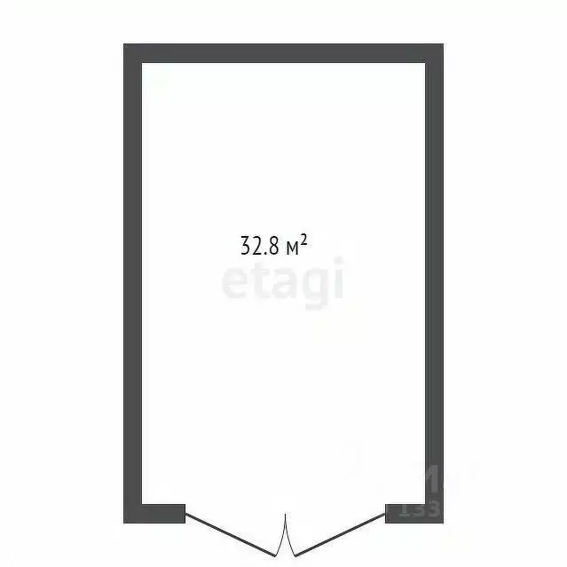 Гараж в Красноярский край, Красноярск Норильская ул., 10Г (33 м) - Фото 2