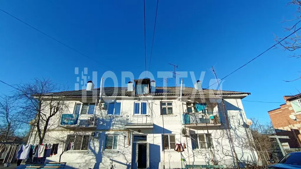 3-к кв. Краснодарский край, Апшеронск Промысловая ул., 129 (44.5 м) - Фото 1