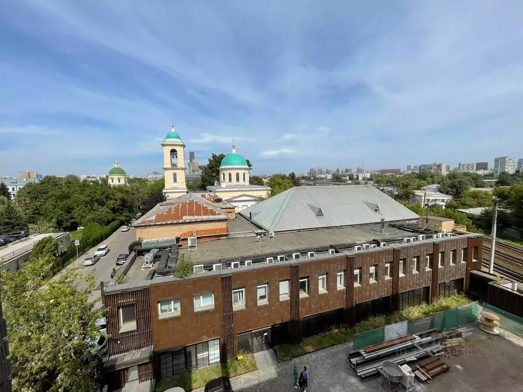 Помещение свободного назначения в Москва пер. Большой ... - Фото 2