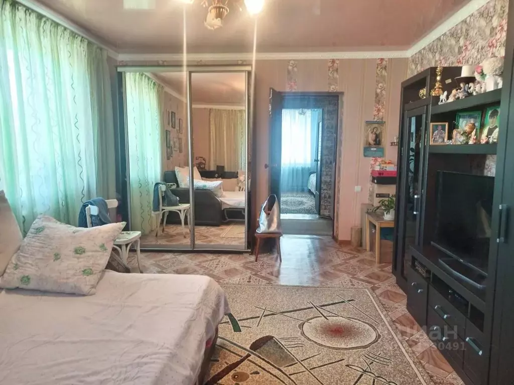 3-к кв. Краснодарский край, Темрюкский район, Запорожское с/пос, пос. ... - Фото 1