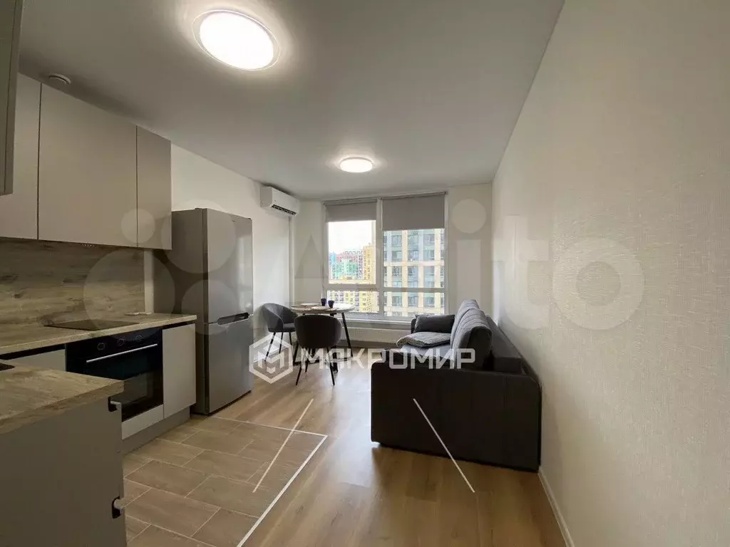 Квартира-студия, 21 м, 11/15 эт. - Фото 0