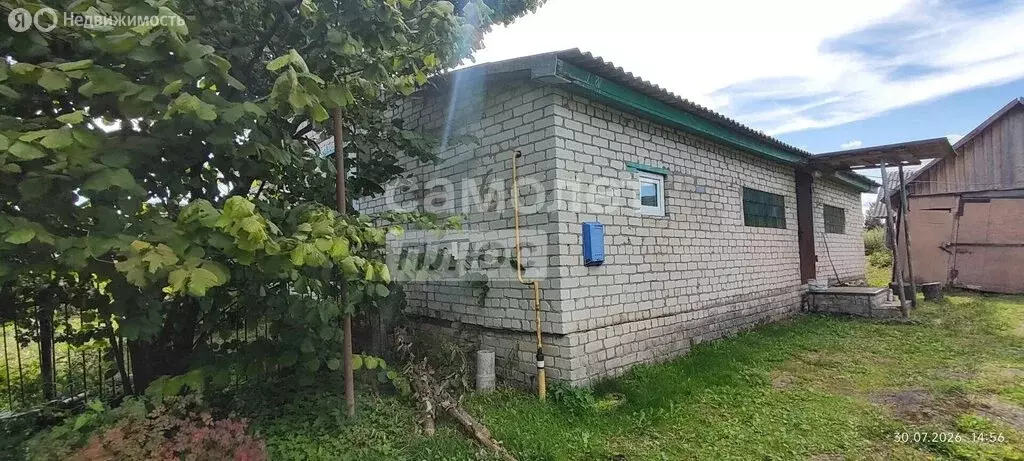 Дом в деревня Лешно, Садовая улица, 6 (99.5 м) - Фото 1