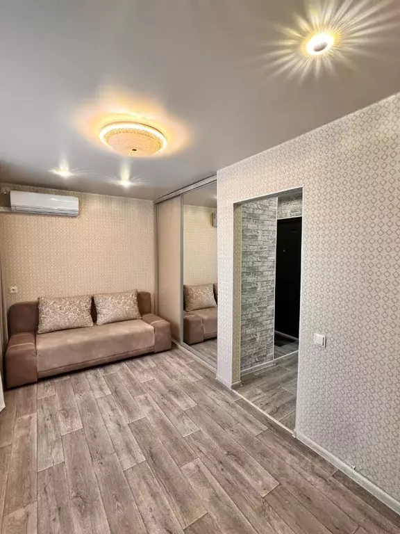 Студия Кемеровская область, Новокузнецк ул. Циолковского, 43 (20.9 м) - Фото 1