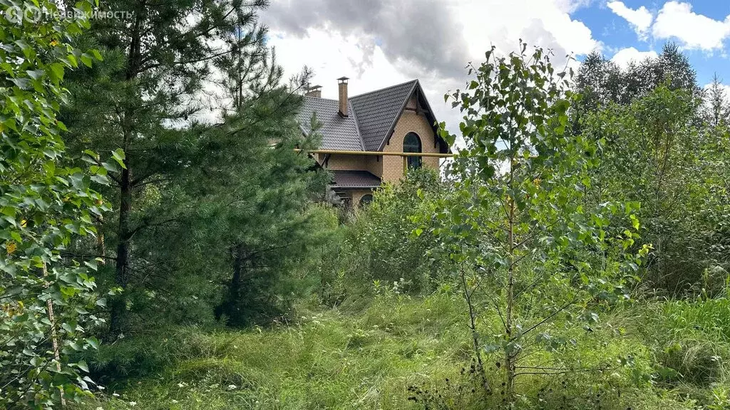 Дом в Сосновский округ, Алишевское сельское поселение, село ... - Фото 0