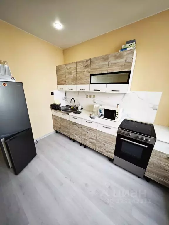 Студия Приморский край, Владивосток ул. Нейбута, 4А (30.0 м) - Фото 2