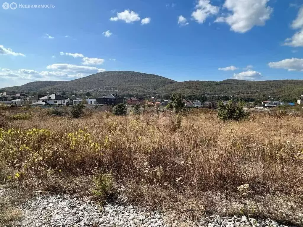 Участок в Краснодарский край, городской округ Новороссийск, село Южная ... - Фото 0