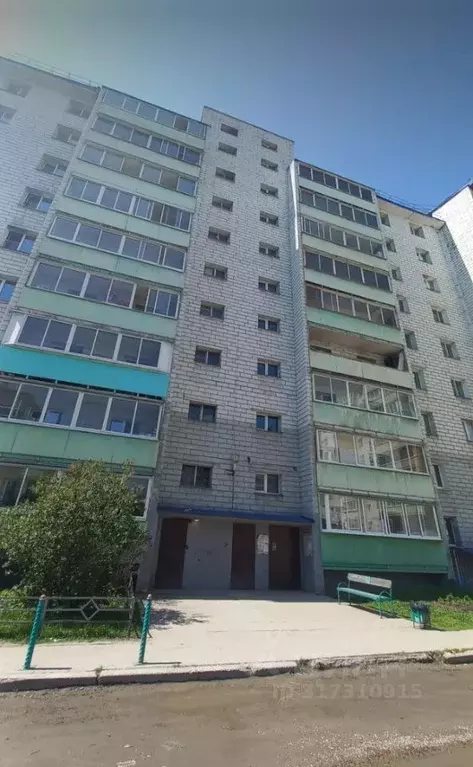 1-к кв. Иркутская область, Иркутск ул. Шпачека, 12/9 (35.0 м) - Фото 1