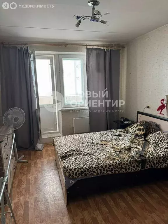 1-комнатная квартира: Екатеринбург, Ухтомская улица, 45 (33.4 м) - Фото 1