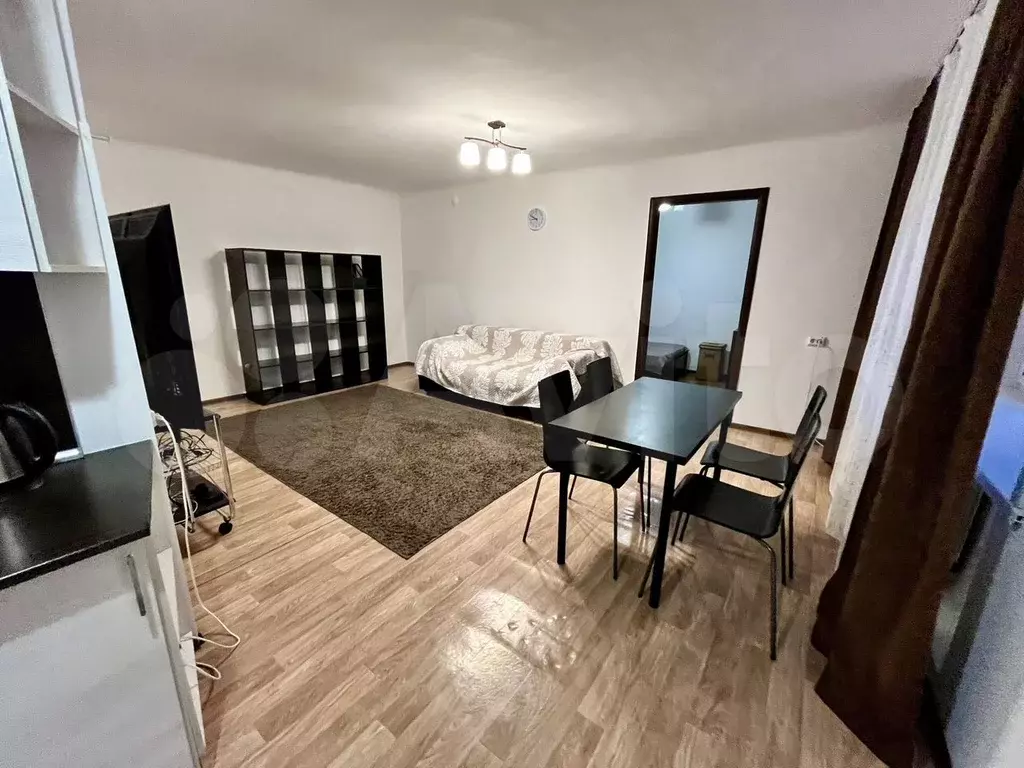 2-к. квартира, 40 м, 2/4 эт. - Фото 1