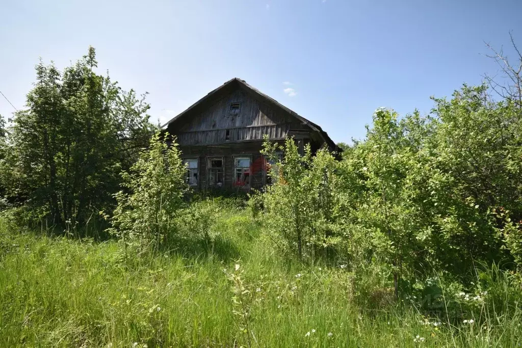 Дом в Владимирская область, Кольчугинский район, Бавленское ... - Фото 1