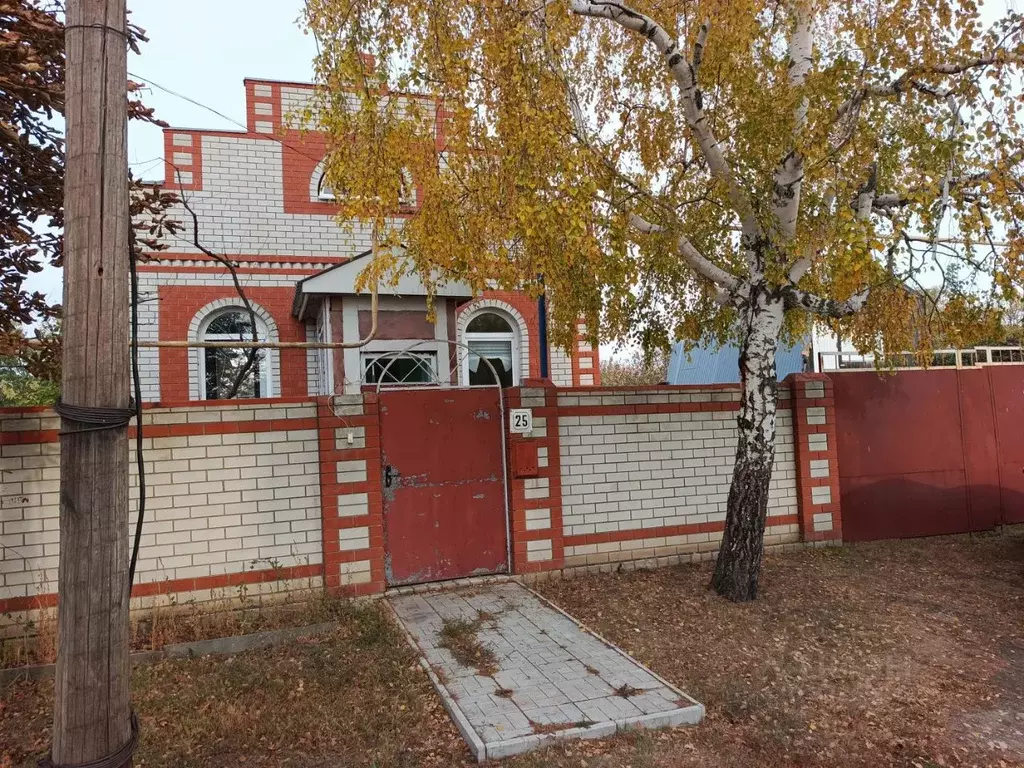 Дом в Саратовская область, Татищево рп ул. Первомайская, 25 (72 м) - Фото 1