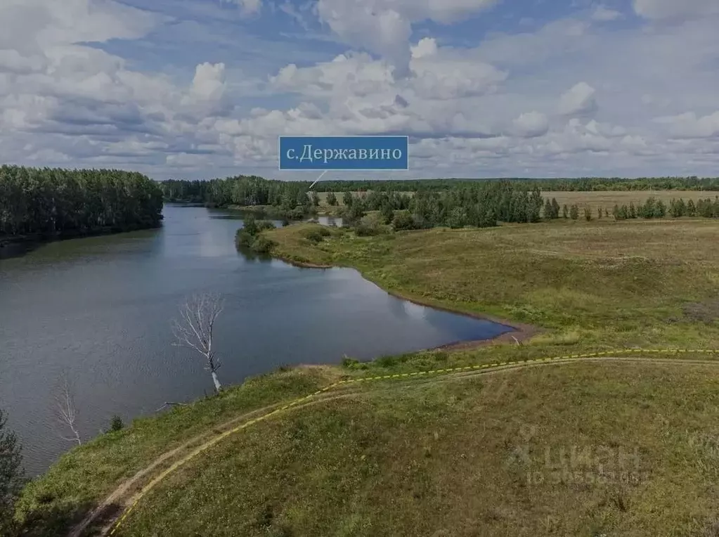 Участок в Татарстан, Лаишевский район, с. Пелево Новая ул. (10.0 сот.) - Фото 0