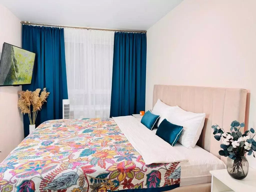 1-к кв. Москва Рязановское поселение, ул. Уточкина, 8к1 (44.0 м) - Фото 1
