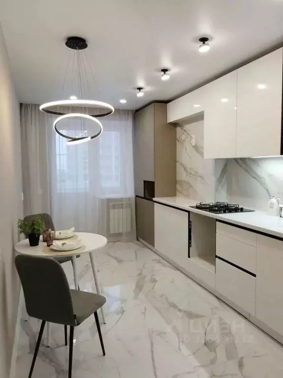 2-к кв. Марий Эл, Йошкар-Ола ул. Йывана Кырли, 31В (58.0 м) - Фото 1