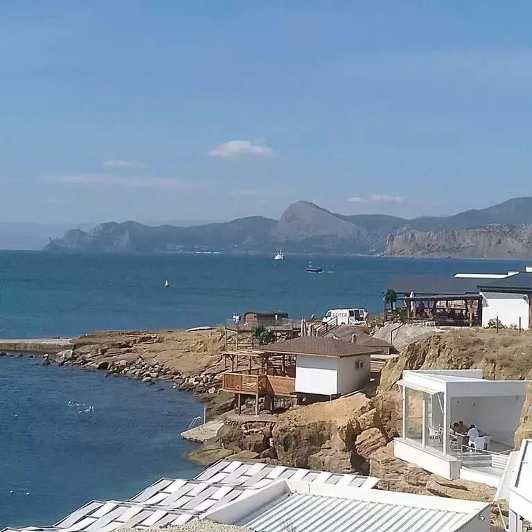 Участок в Крым, Судак муниципальный округ, с. Миндальное ул. Скифская ... - Фото 1