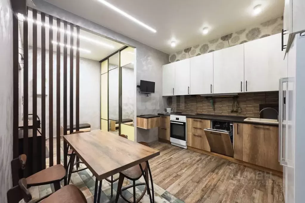 4-к кв. Ульяновская область, Ульяновск просп. Ленинского Комсомола, 30 ... - Фото 1