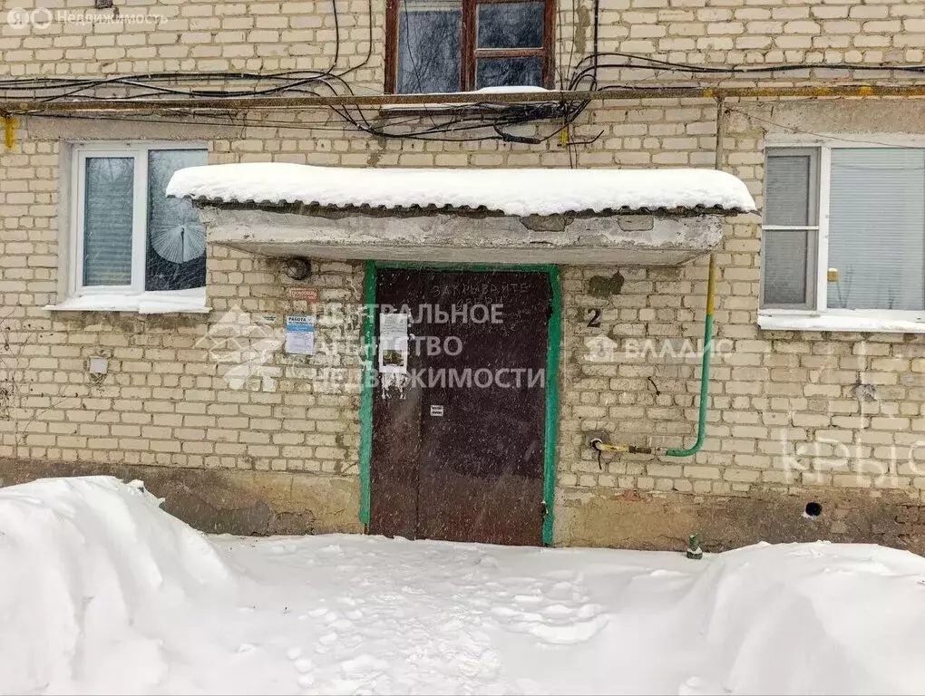 3-комнатная квартира: Рязанская область, рабочий посёлок Шилово, ... - Фото 2