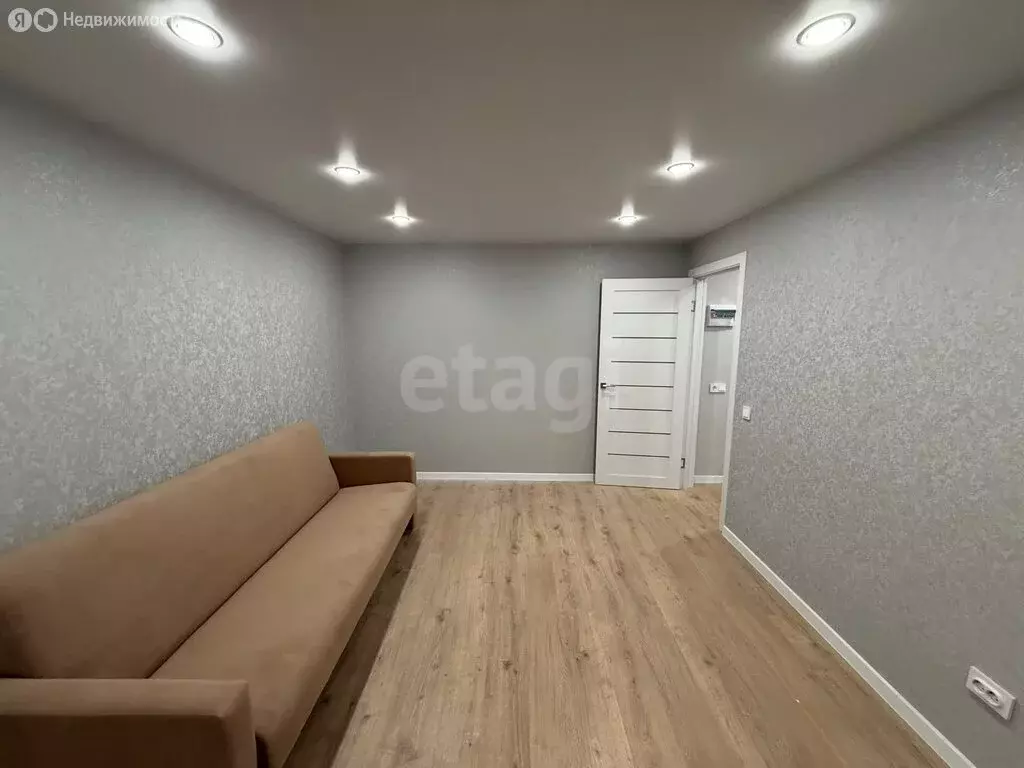 2-комнатная квартира: Ухта, улица Бушуева, 27 (36.2 м) - Фото 2