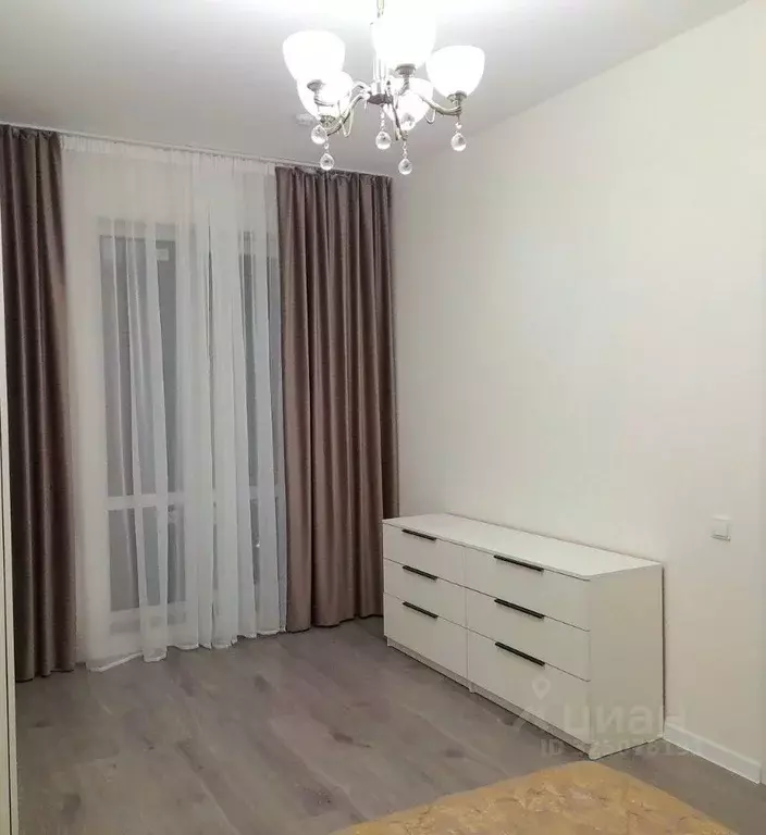 1-к кв. Ленинградская область, Всеволожский район, пос. Бугры ул. ... - Фото 2