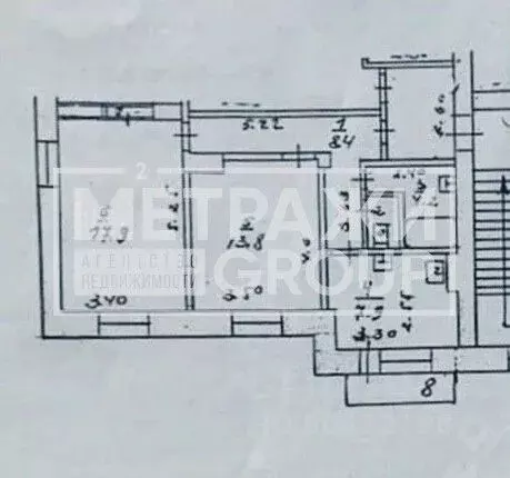 2-к кв. Московская область, Одинцовский городской округ, пос. Барвиха ... - Фото 2