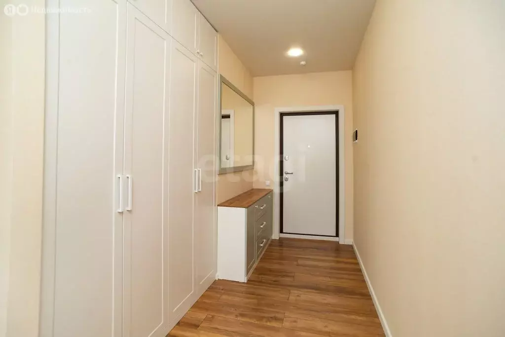 1-комнатная квартира: Ульяновск, улица Народного учителя Латышева, 11 ... - Фото 2