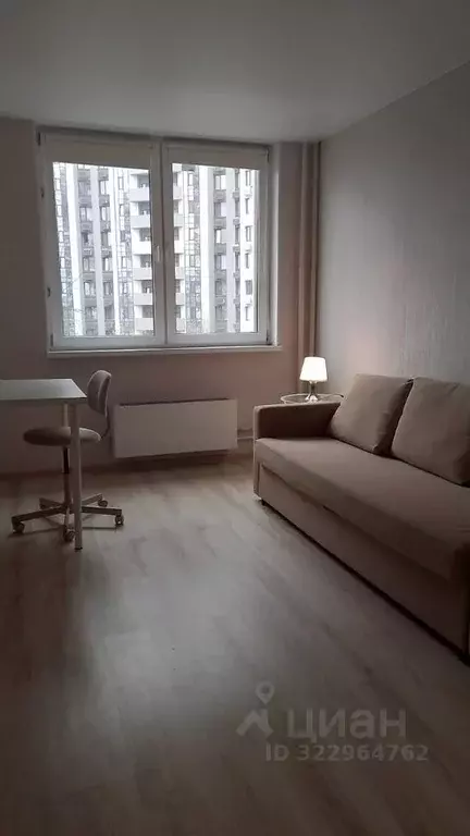 1-к кв. Московская область, Одинцовский городской округ, ... - Фото 2