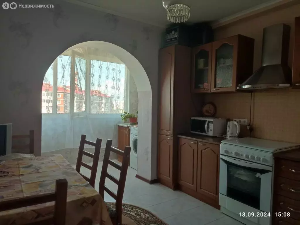 2-комнатная квартира: Анапа, улица Ленина, 179к6 (78 м) - Фото 0