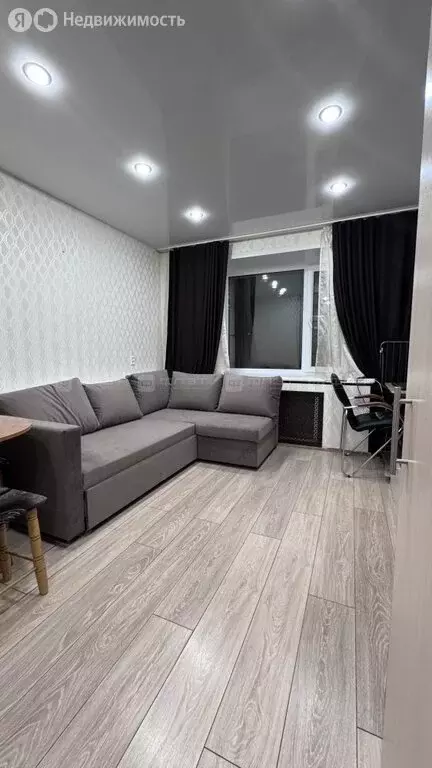 1к в 2-комнатной квартире (13 м) - Фото 2